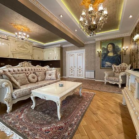 Appartamento Sea View Luxury Baky Esterno foto