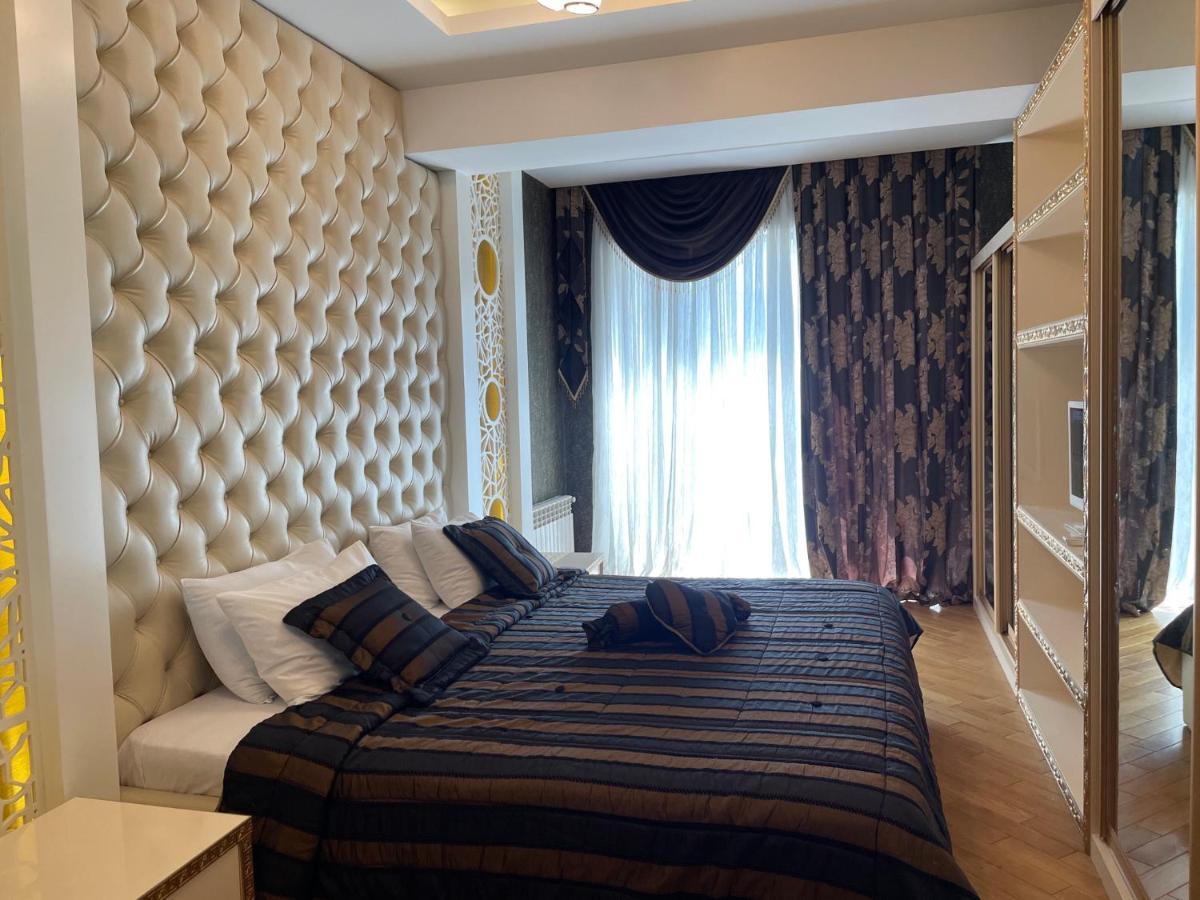 Appartamento Sea View Luxury Baky Esterno foto