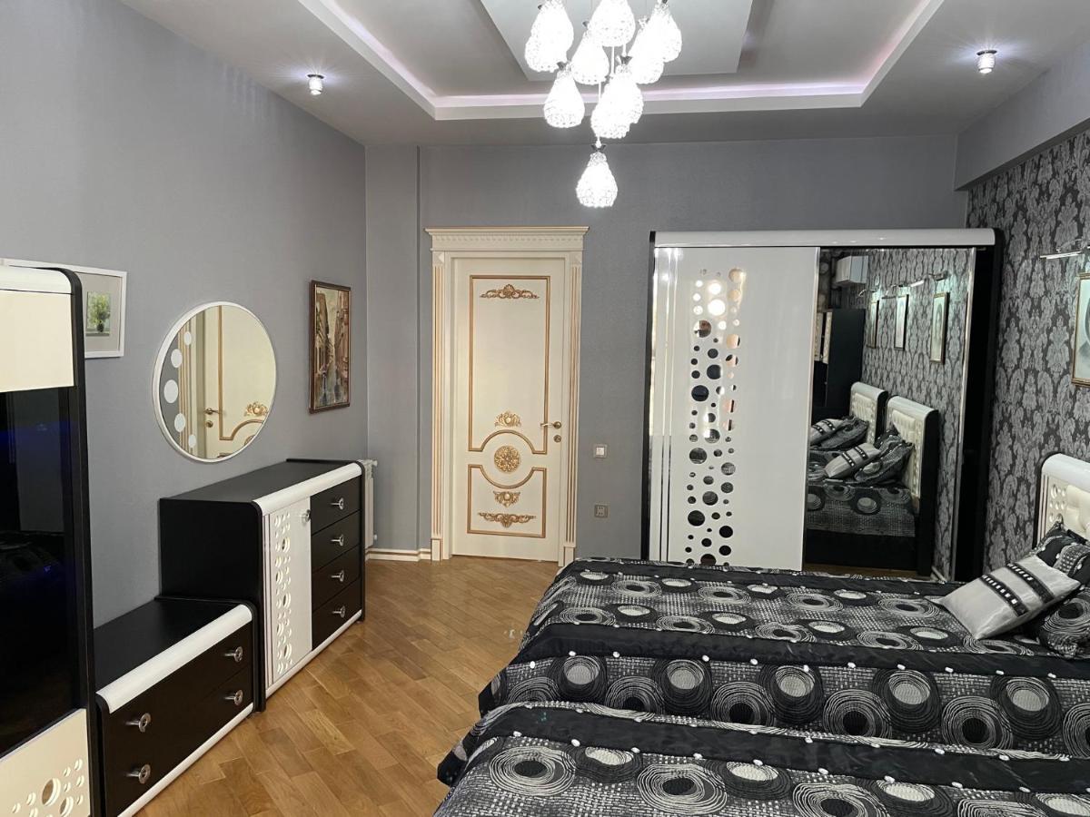Appartamento Sea View Luxury Baky Esterno foto