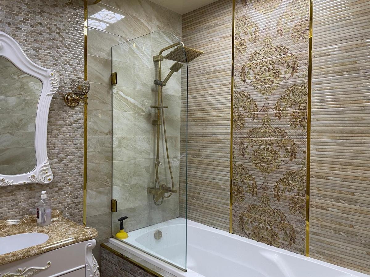 Appartamento Sea View Luxury Baky Esterno foto