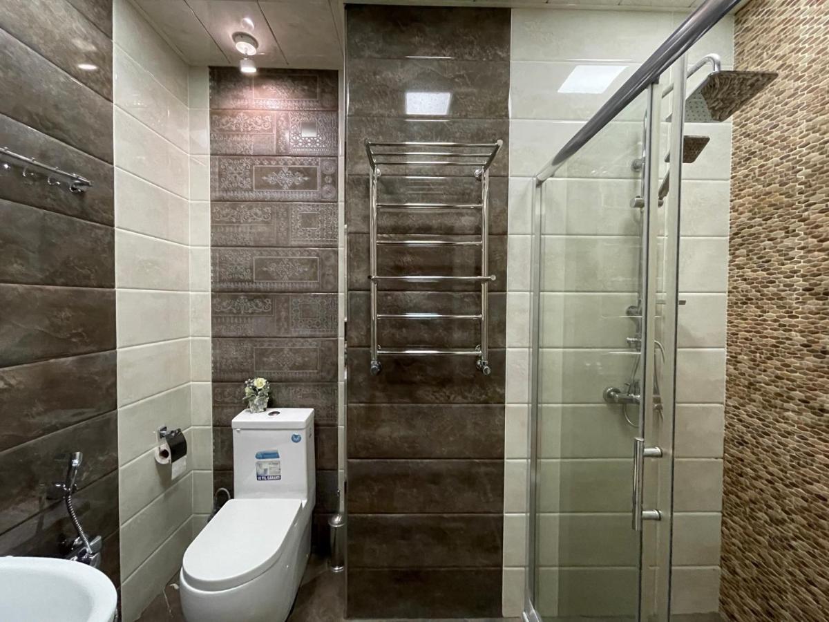 Appartamento Sea View Luxury Baky Esterno foto