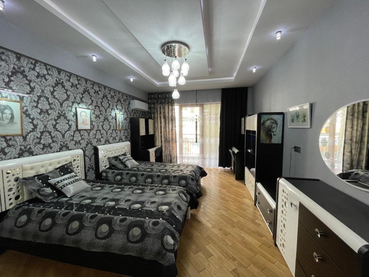 Appartamento Sea View Luxury Baky Esterno foto