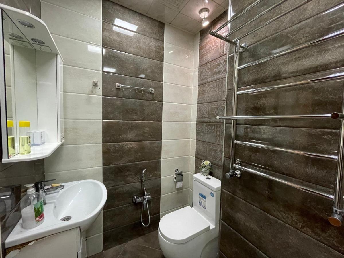 Appartamento Sea View Luxury Baky Esterno foto