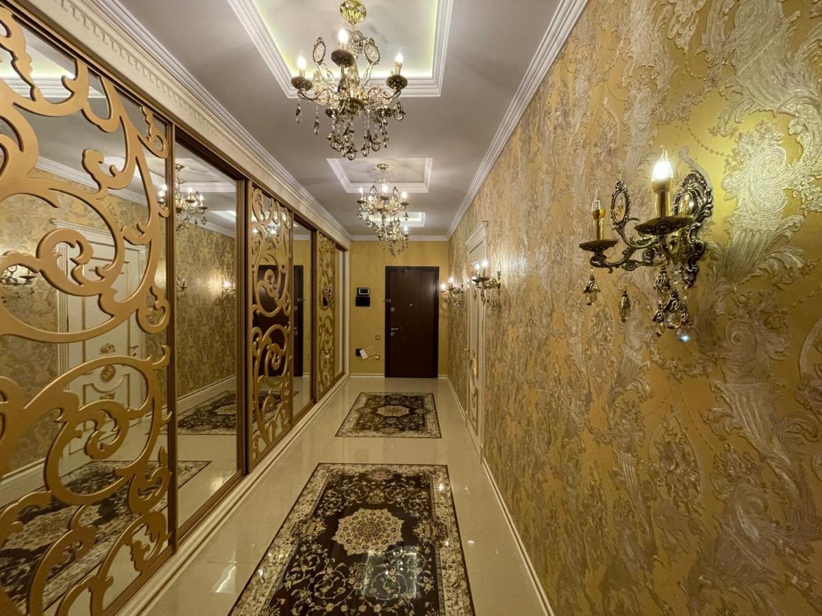 Appartamento Sea View Luxury Baky Esterno foto