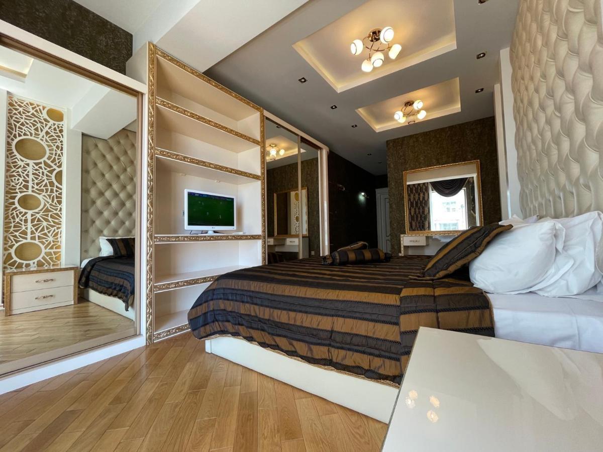 Appartamento Sea View Luxury Baky Esterno foto