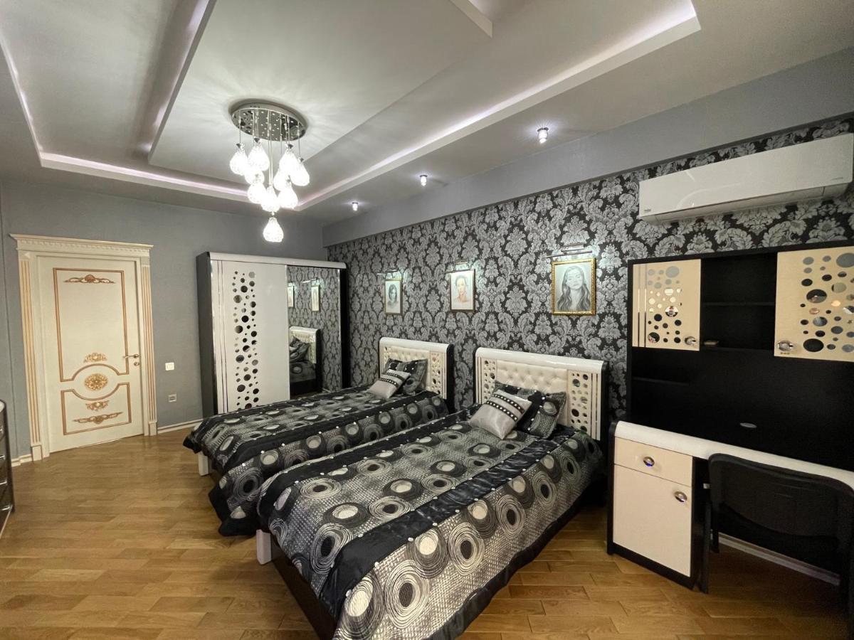 Appartamento Sea View Luxury Baky Esterno foto