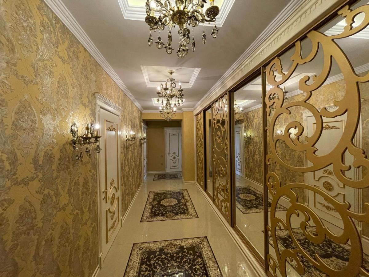 Appartamento Sea View Luxury Baky Esterno foto