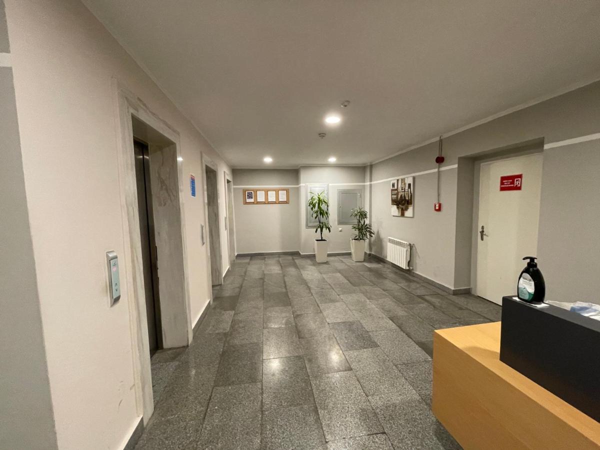 Appartamento Sea View Luxury Baky Esterno foto